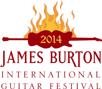 James Burton International Guitar Festival 2024